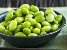 Edamame sgusciato surgelato organico